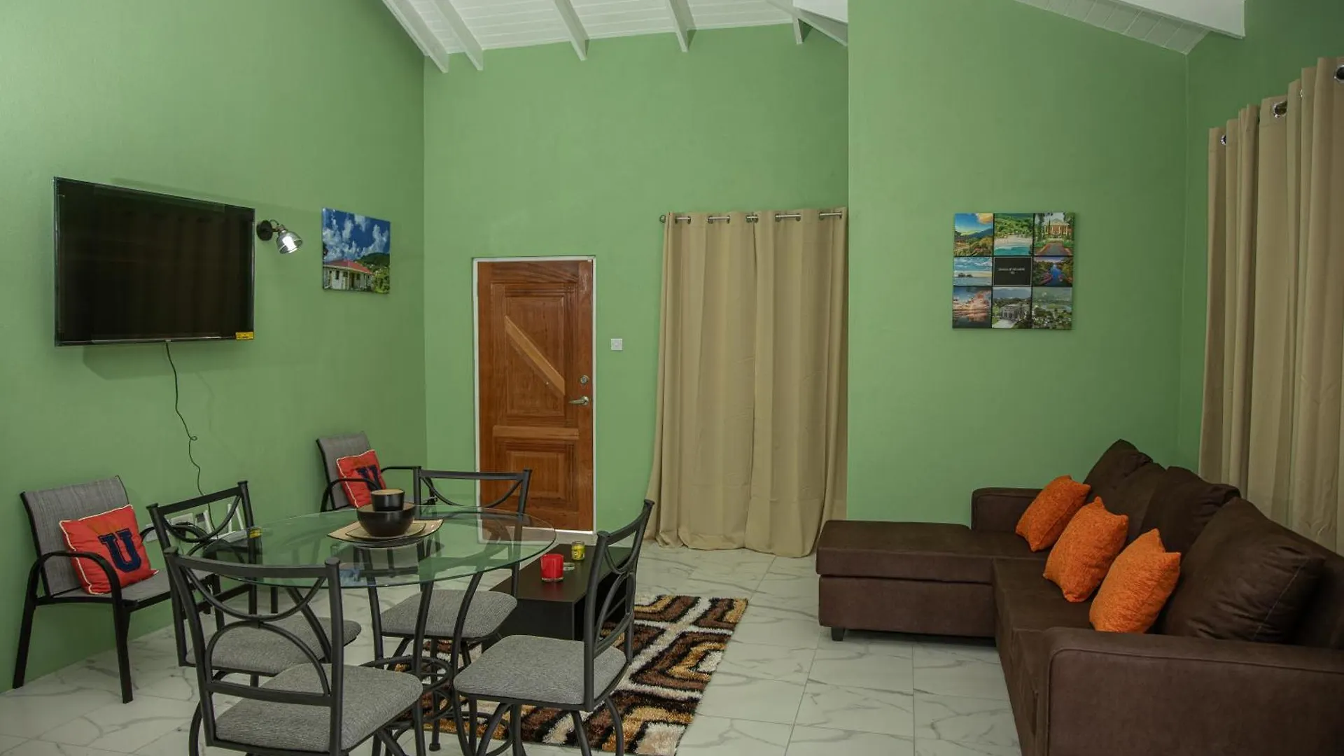 New 2 Bedroom Apartment In Corinth, Gros Islet, Saint Lucia Castries