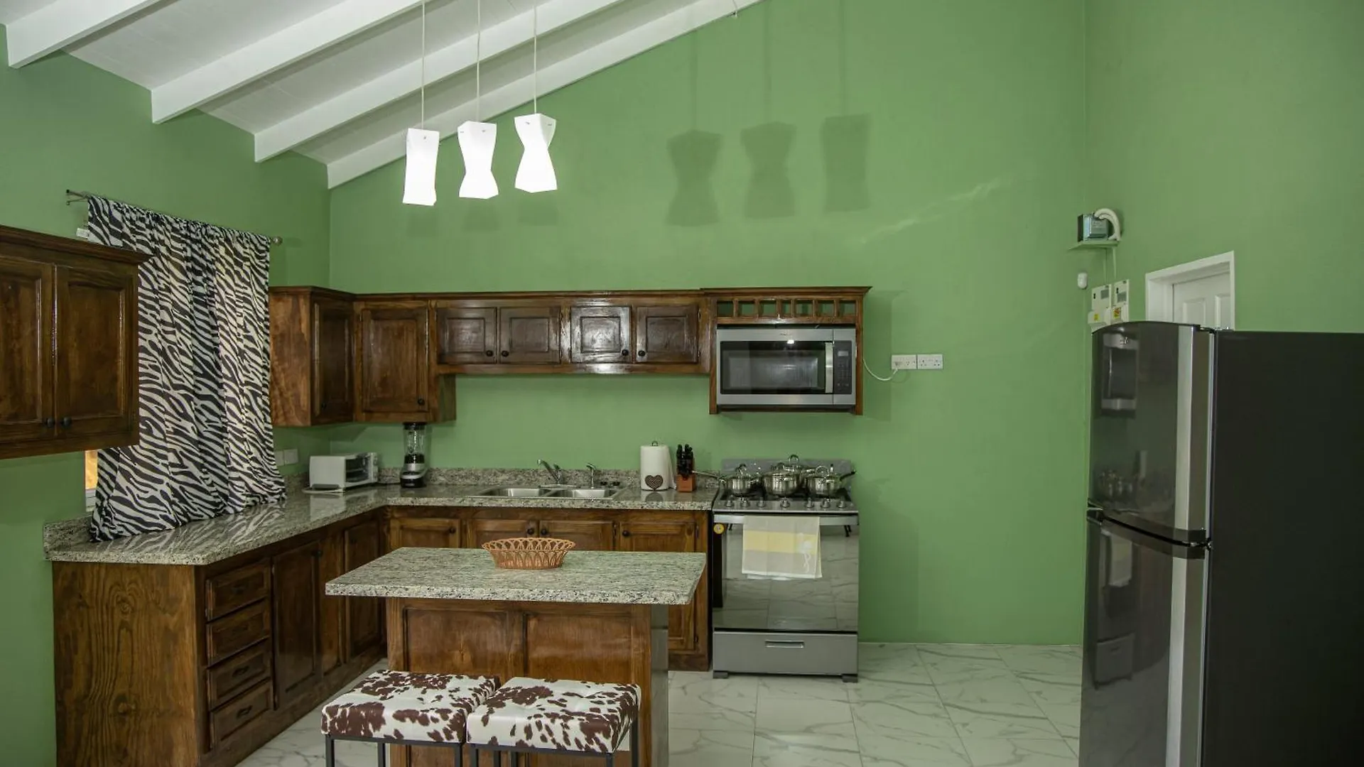 New 2 Bedroom Apartment In Corinth, Gros Islet, Saint Lucia Castries