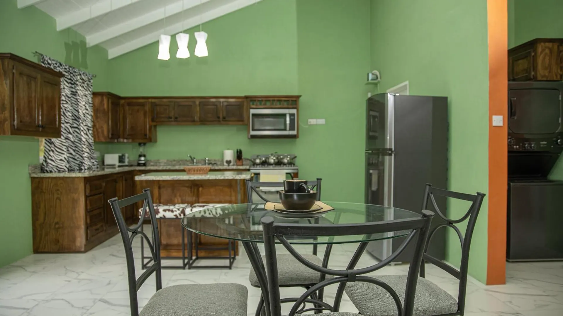 New 2 Bedroom Apartment In Corinth, Gros Islet, Saint Lucia Castries